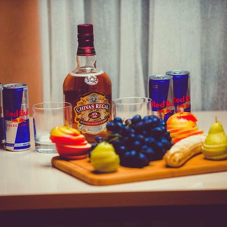 Eleon Hotel Baku Eksteriør billede