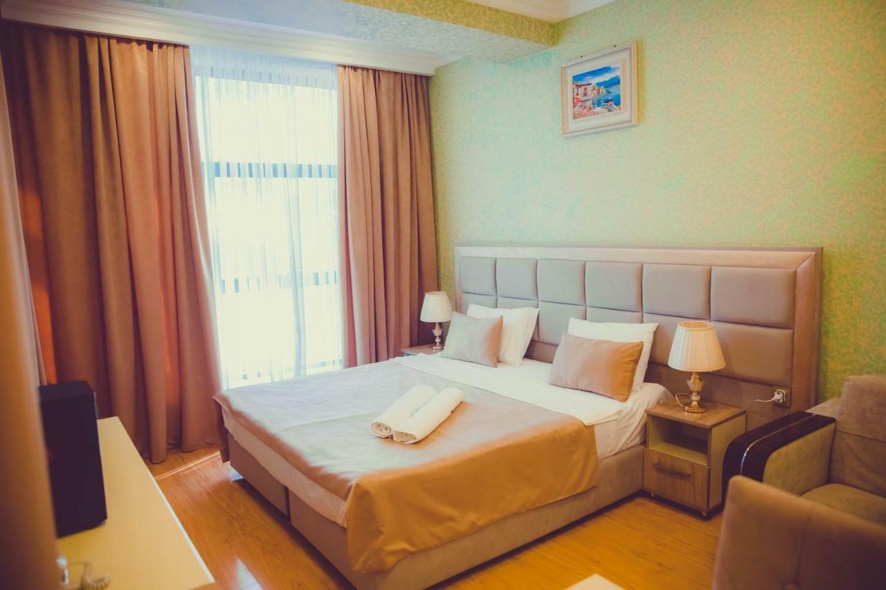 Eleon Hotel Baku Eksteriør billede