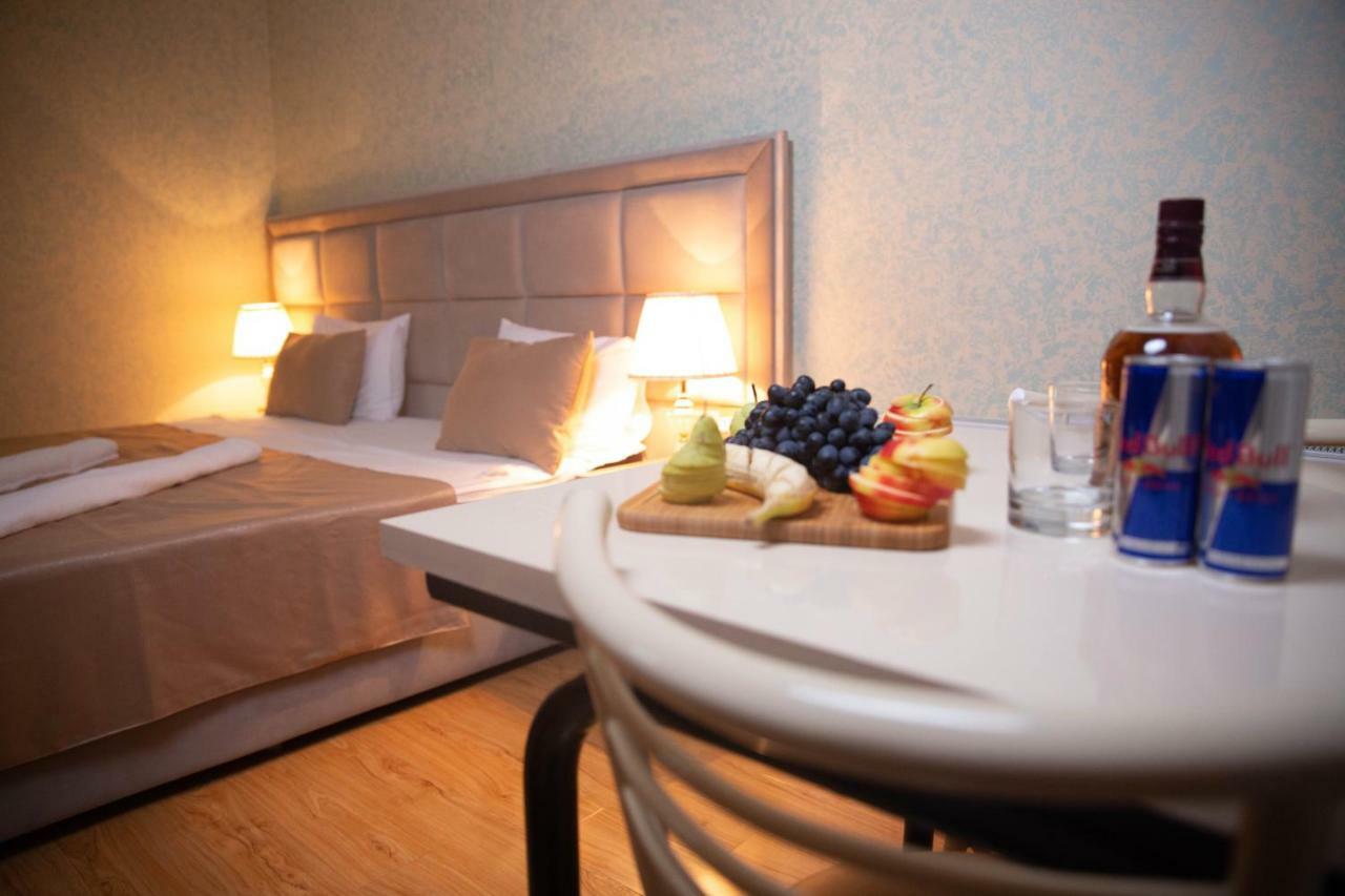 Eleon Hotel Baku Eksteriør billede