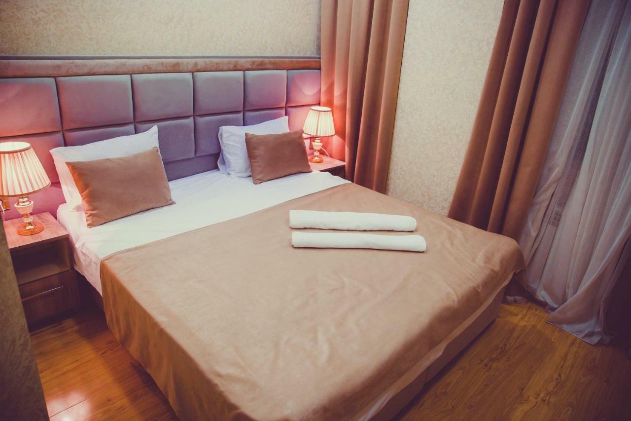 Eleon Hotel Baku Eksteriør billede