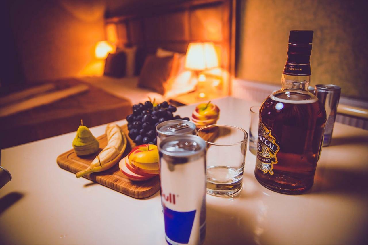 Eleon Hotel Baku Eksteriør billede