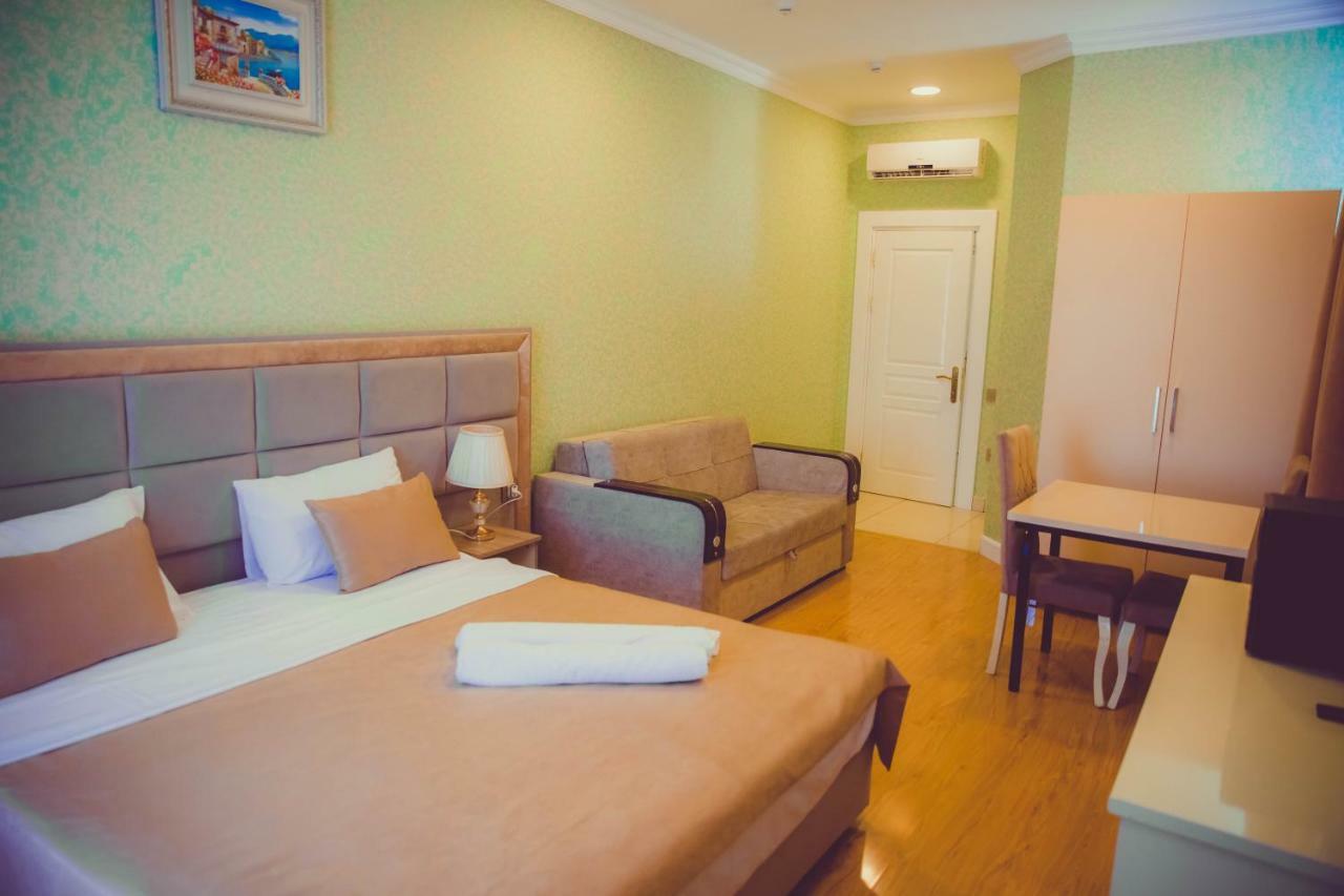 Eleon Hotel Baku Eksteriør billede