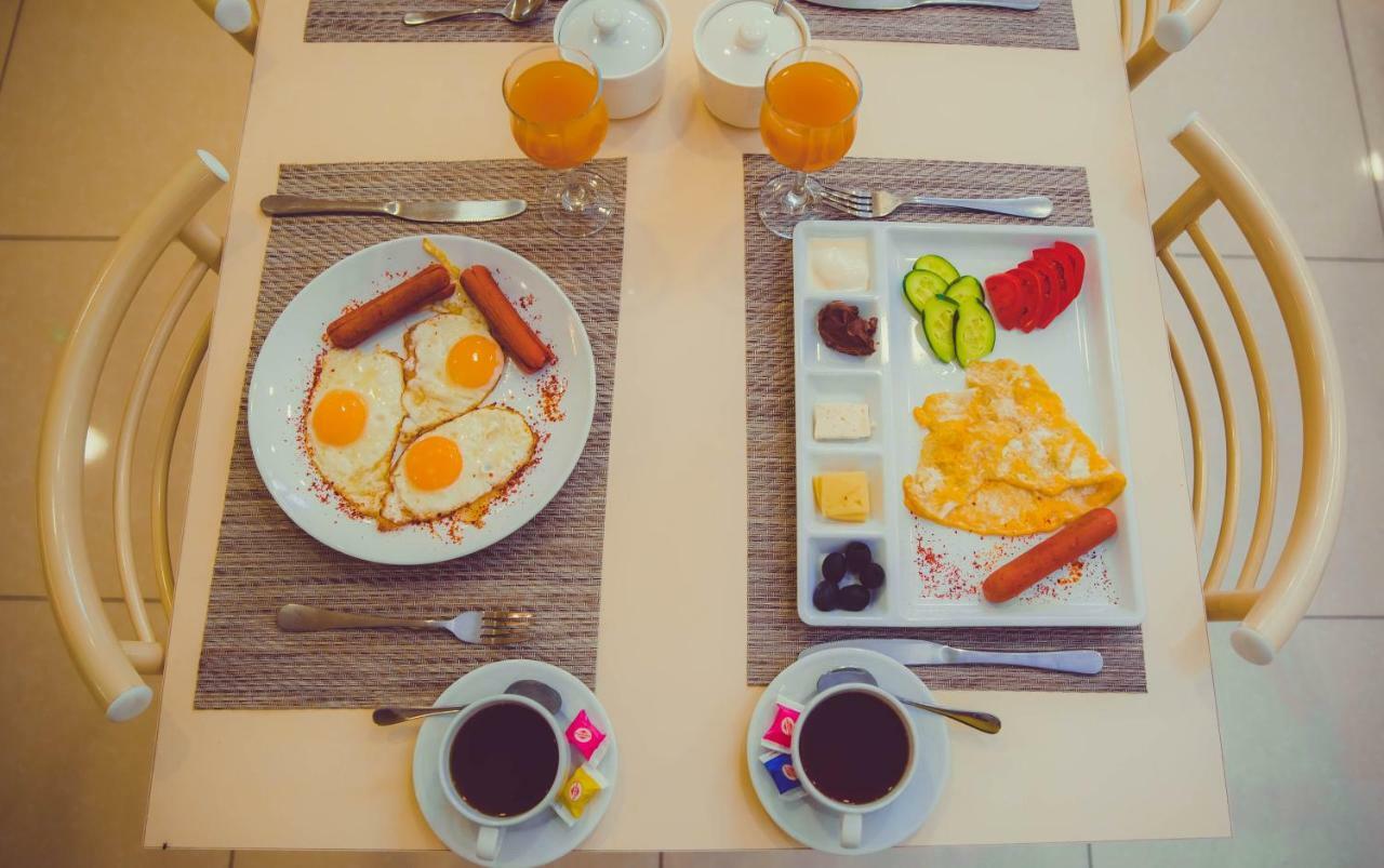 Eleon Hotel Baku Eksteriør billede