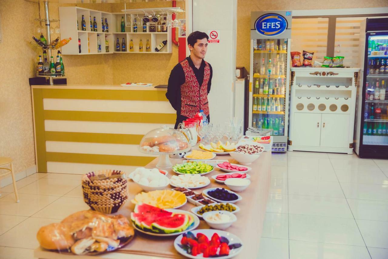 Eleon Hotel Baku Eksteriør billede