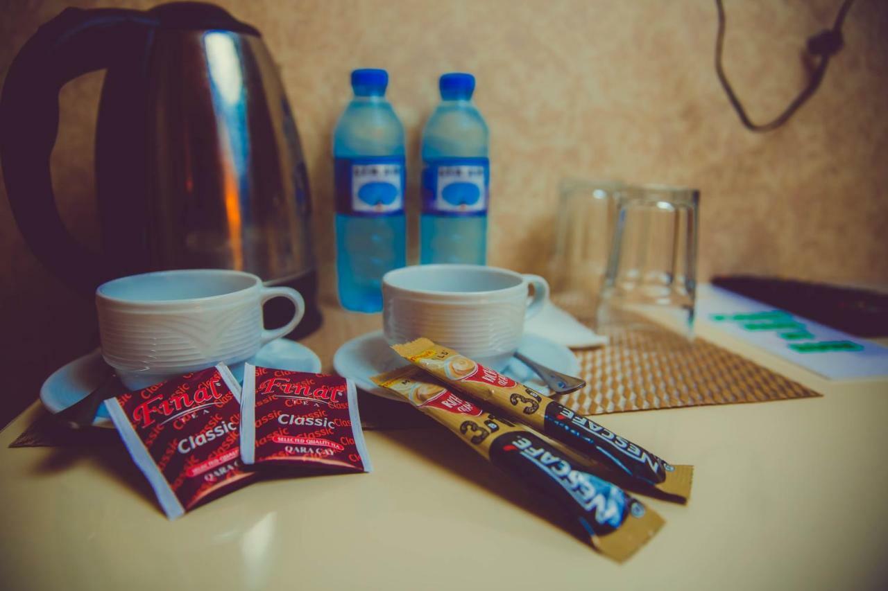 Eleon Hotel Baku Eksteriør billede
