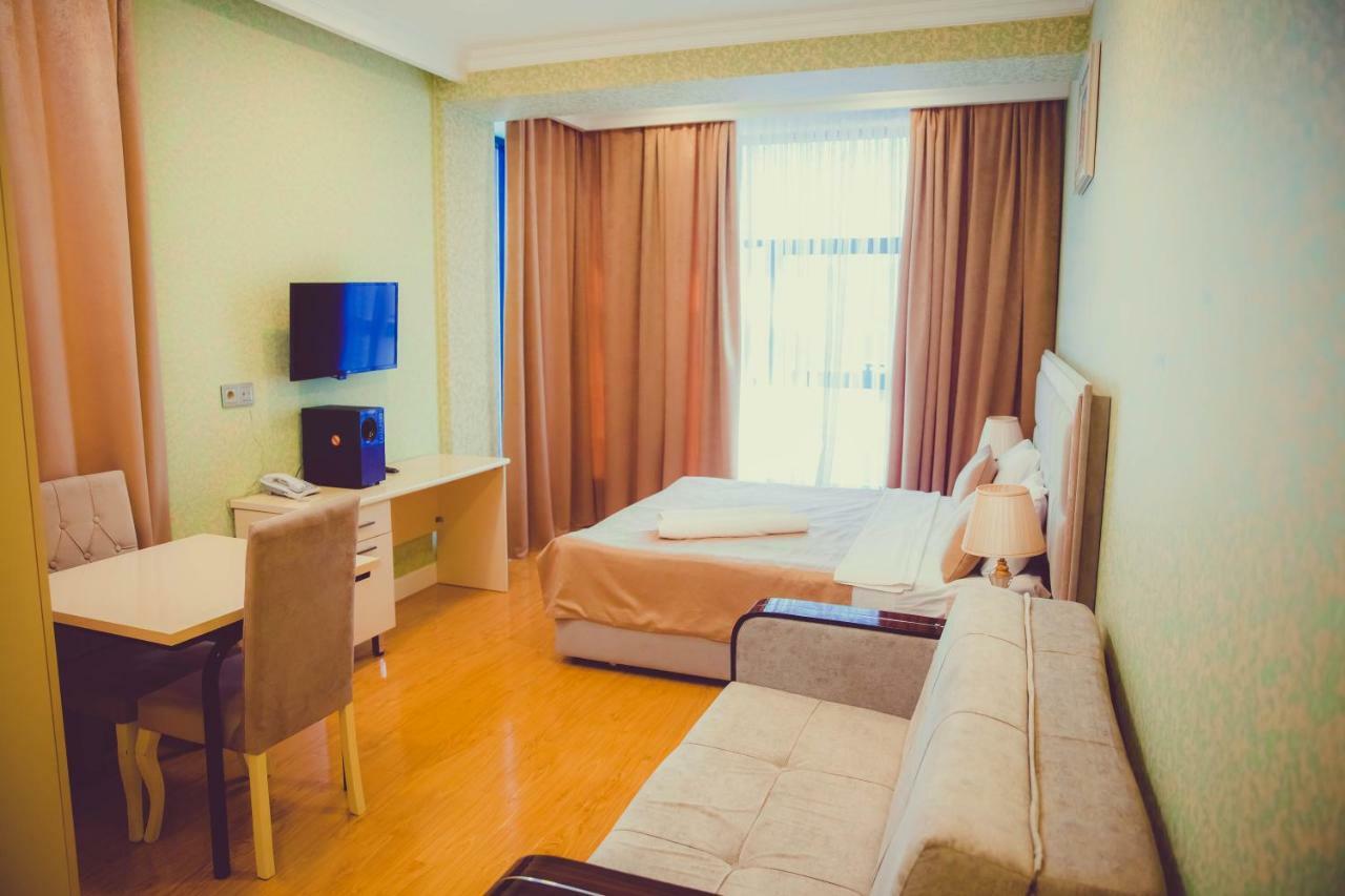 Eleon Hotel Baku Eksteriør billede