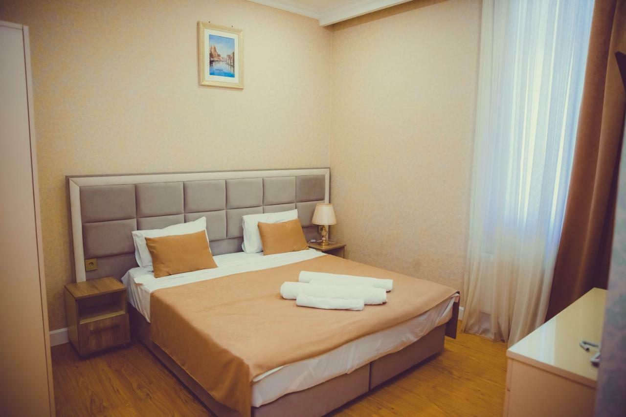 Eleon Hotel Baku Eksteriør billede