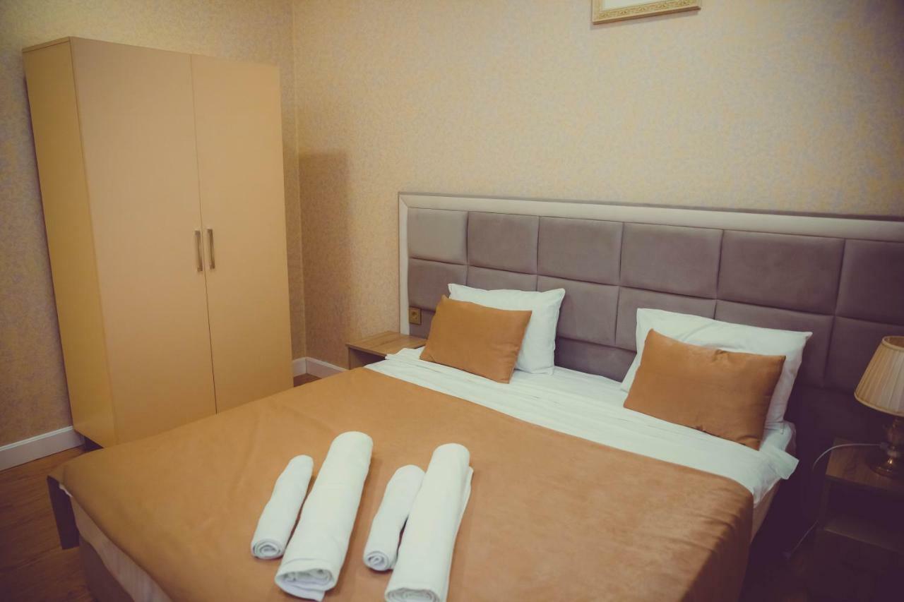 Eleon Hotel Baku Eksteriør billede