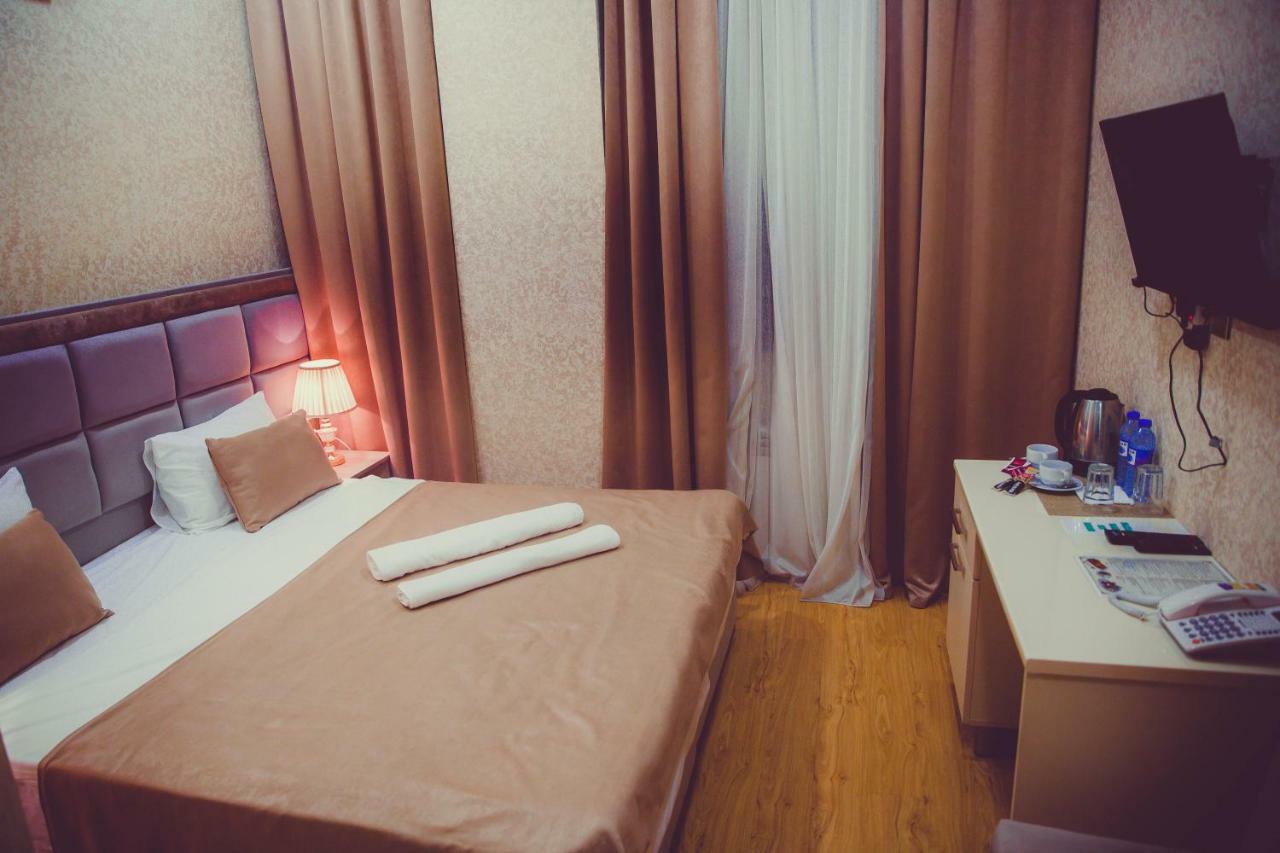 Eleon Hotel Baku Eksteriør billede