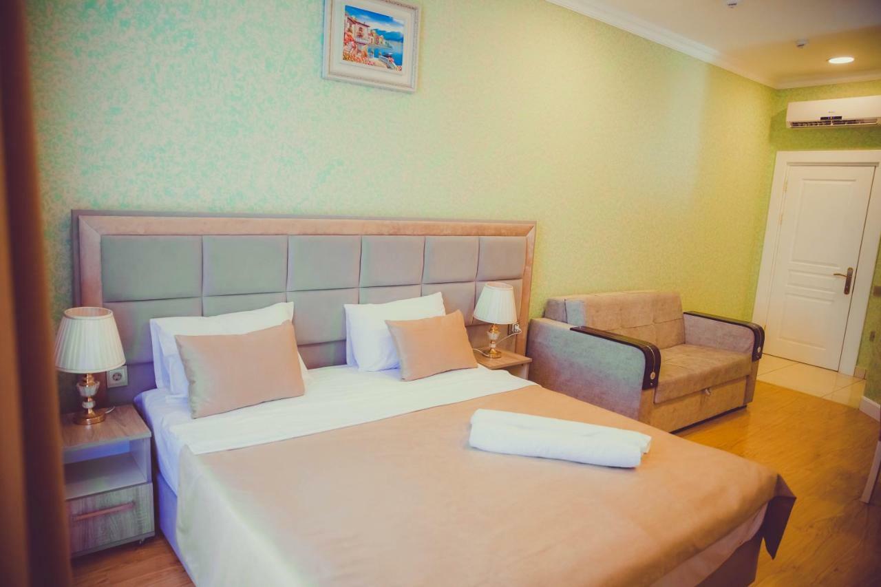 Eleon Hotel Baku Eksteriør billede
